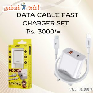 • ???? 20W PD Fast Charging – Charge your phone up to 3X faster • ???? Dual Port (USB + Type-C) – Charge multiple devices easily • ????️ Safe & Reliable – Built-in protection for battery safety