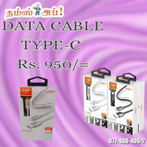 • Supports 3A fast charging for quick power-up • Durable TPE material for long-lasting use • Stable data transfer with safe performance