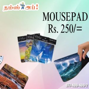 • Smooth surface for accurate and easy mouse control • Attractive designs to upgrade your desk look • Durable and long-lasting material