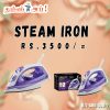• Powerful steam removes tough wrinkles easily • Fast heating saves your time • Easy to use for everyday ironing