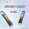 ???? Ultra-bright light with long-range beam ???? Rechargeable battery for long-lasting use ???? Hook design – hang & use anywhere easily