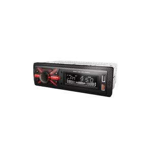???? Play music via USB / AUX / Bluetooth ???? Built-in FM radio for nonstop entertainment ???? Clear sound quality & easy controls