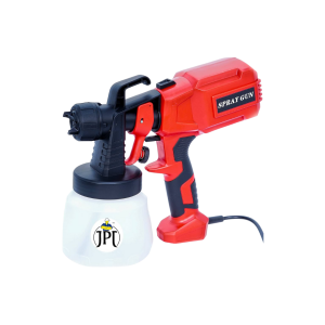 • High-power motor for even and fast spraying • Adjustable spray control for different surfaces • Ideal for paint, disinfectant, polish & more