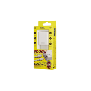 • ???? 20W PD Fast Charging – Charge your phone up to 3X faster • ???? Dual Port (USB + Type-C) – Charge multiple devices easily • ????️ Safe & Reliable – Built-in protection for battery safety