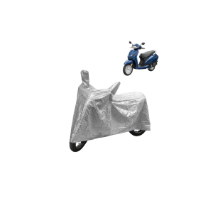 • Waterproof protection from rain & sun • Strong and long-lasting material • Fits most bikes and scooters perfectly