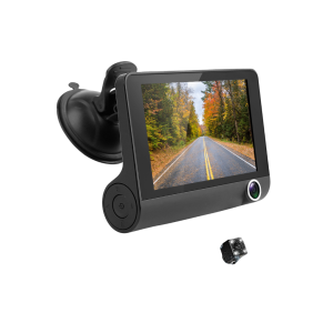 • Full HD recording for clear video footage • Dual camera support for front & rear view • Easy installation – perfect for daily driving