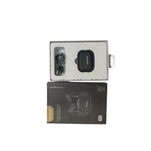 ✔ Clear sound quality with deep bass performance ✔ Fast Bluetooth connection for seamless use ✔ Compact charging case for easy portability