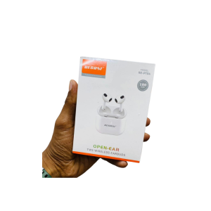 ✔ Open-ear design for all-day comfort ✔ Clear sound with stable Bluetooth connection ✔ Lightweight and easy to carry anywhere