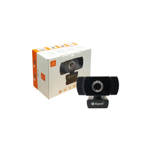 • Full HD 1080P video quality • Plug & play – easy setup • Perfect for meetings, classes & streaming