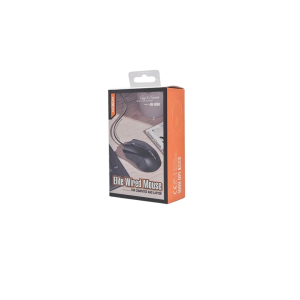 • Precise cursor control for better accuracy • Comfortable grip for long usage • Plug & play – quick and easy setup