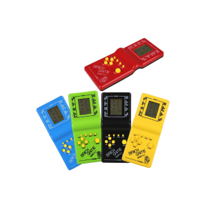 • Multiple Games in One Device • Compact & Easy to Play Anywhere • Perfect for Kids & Adults