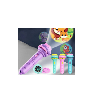 • ???? Projects colorful images on walls • ???? Multiple interchangeable slides for fun • ???? Safe and easy for kids to use