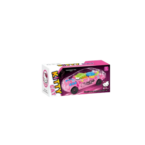 • ???? Bright lights with exciting sound effects • ⚙️ Transparent body shows moving gears • ???? Auto movement with obstacle avoidance