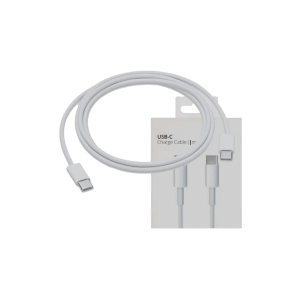 • ⚡ Supports 60W fast charging • ???? Type-C to Type-C universal compatibility • ???? Durable and long-lasting build