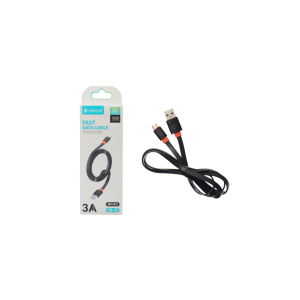 • Fast charging with stable data transfer • Durable cable design for long-lasting performance • Perfect compatibility for Micro USB devices