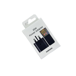 • Supports 25W PD fast charging • Safe and reliable charging performance • Perfect for Type-C compatible devices