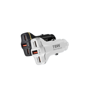 ⚡ Ultra-fast charging with PD + QC3.0 support ???? Charge multiple devices at the same time ????️ Safe, stable & durable performance