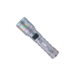 ???? High brightness with long-range beam ???? Rechargeable battery for extended use ????️ Strong & durable build quality