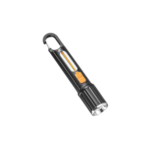 ???? Ultra-bright light with long-range beam ???? Rechargeable battery for long-lasting use ???? Hook design – hang & use anywhere easily