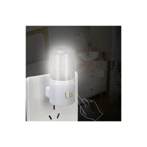 ???? Gentle light – comfortable for eyes at night ???? Low power consumption – saves electricity ???? Plug & use design – simple and convenient