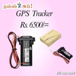 • Real-time location tracking for cars, bikes & assets • SIM-based system with accurate GPS positioning • Compact design – easy to install and hide