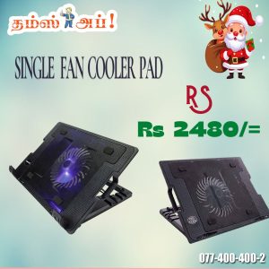 • Powerful cooling fan reduces heat and improves performance • Adjustable stand for comfortable viewing & typing • Lightweight & portable – perfect for home, office & travel
