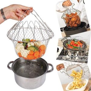 12IN1 KITCHEN TOOL CHEF BASKET