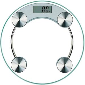 • High-precision digital measurement for accurate results • Strong tempered glass design with a modern look • Instant reading with easy step-on operation