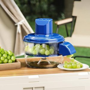 FRUIT AND VEGETABLE PEELER
