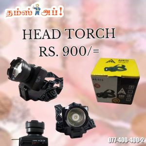 ???? Super Bright LED for clear night visibility ???? Rechargeable battery for long-lasting use ???? Hands-free design – perfect for work & outdoor use