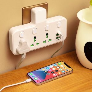 K04 4POWER SOCKET