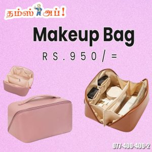 • ???? Multiple compartments – keep everything neatly organized • ???? Compact & travel-friendly – easy to carry anywhere • ???? Durable material – long-lasting use