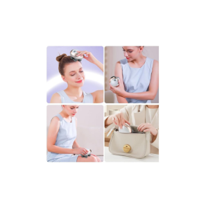 ???? Deep scalp massage – reduces stress & improves blood circulation ???? Automatic rotating heads for soothing spa-like experience ???? Rechargeable & portable – use anytime, anywhere
