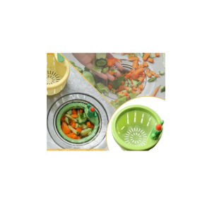 • Filters food waste easily & neatly ???? • Prevents sink clogging & keeps area clean ???? • Cute cactus design with easy installation ????