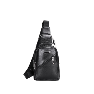 • Premium quality leather for long-lasting use ???? • Multiple compartments to keep essentials organized ???? • Lightweight & comfortable for daily travel ????‍♂️