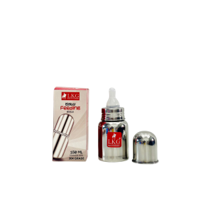 • ???? BPA-free & baby-safe material • ???? 150ML size – ideal for newborn feeding • ???? Anti-colic nipple for smooth, gentle feeding
