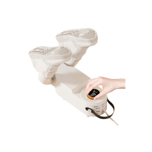 ✔️ Fast Heating Technology – Dries shoes quickly ✔️ Removes Odor – Keeps shoes fresh & hygienic ✔️ Suitable for All Shoe Types – Easy and safe to use