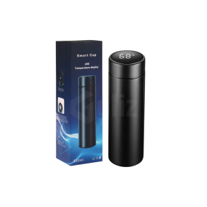 ✔️ LED Temperature Display – Check temperature with a touch ✔️ Keeps Drinks Hot & Cold – Long-lasting insulation ✔️ Leak-Proof & Stylish Design – Perfect for daily use