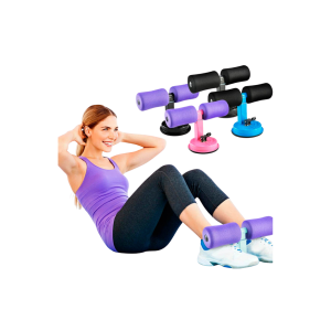 ✔️ Strong Suction Base – Firm grip on the floor ✔️ Perfect for Abs & Core – Effective home exercise ✔️ Portable & Easy to Use – Workout anytime, anywhere
