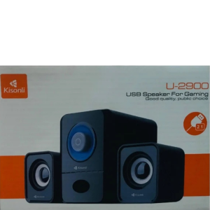 • ???? Clear & Powerful Sound Output • ???? Easy USB Plug & Play Connection • ???? Perfect for Gaming, Movies & Music
