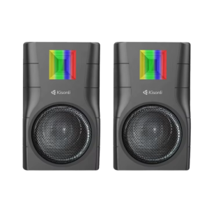 • ???? Deep Bass & Clear Sound Output • ???? Colorful RGB Lighting Design • ???? USB Plug & Play with Volume Control