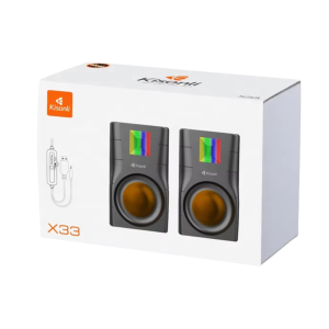 • ???? Deep Bass & Clear Sound Output • ???? Colorful RGB Lighting Design • ???? USB Plug & Play with Volume Control