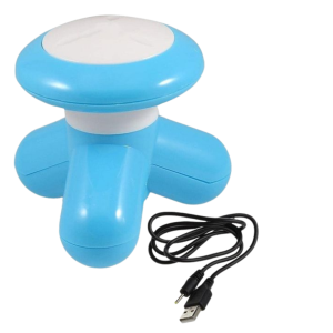 • ???? Relieves Muscle Pain & Stress • ???? Easy USB Powered Use • ???? Compact & Portable Design