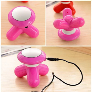 • ???? Relieves Muscle Pain & Stress • ???? Easy USB Powered Use • ???? Compact & Portable Design