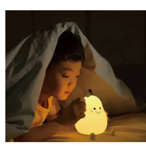 • ???? Soft & Eye-Friendly Light • ????️ Perfect for Kids Room & Bedside • ???? Rechargeable & Easy to Use