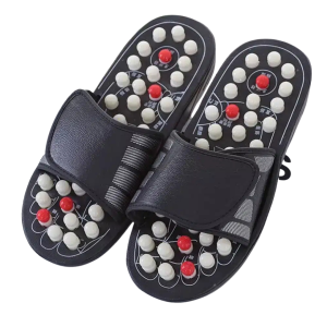 • ???? Helps Reduce Foot Pain & Fatigue • ???? Acupressure Point Design • ???? Comfortable for Daily Use