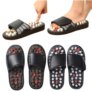 • ???? Helps Reduce Foot Pain & Fatigue • ???? Acupressure Point Design • ???? Comfortable for Daily Use