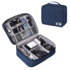 • ???? Smart Storage for Cables, Chargers & Accessories • ???? Lightweight & Compact for Travel • ???? Multiple Compartments for Easy Organization