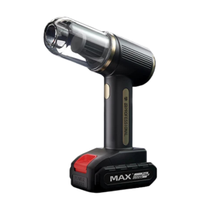 • ???? Powerful Suction & Blower Function • ???? Perfect for Car, Home & Keyboard Cleaning • ???? Cordless & Rechargeable Design
