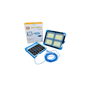 • ???? Available in 100W High Brightness • ???? Solar Powered – No Electricity Cost • ????️ Water Resistant for Outdoor Use